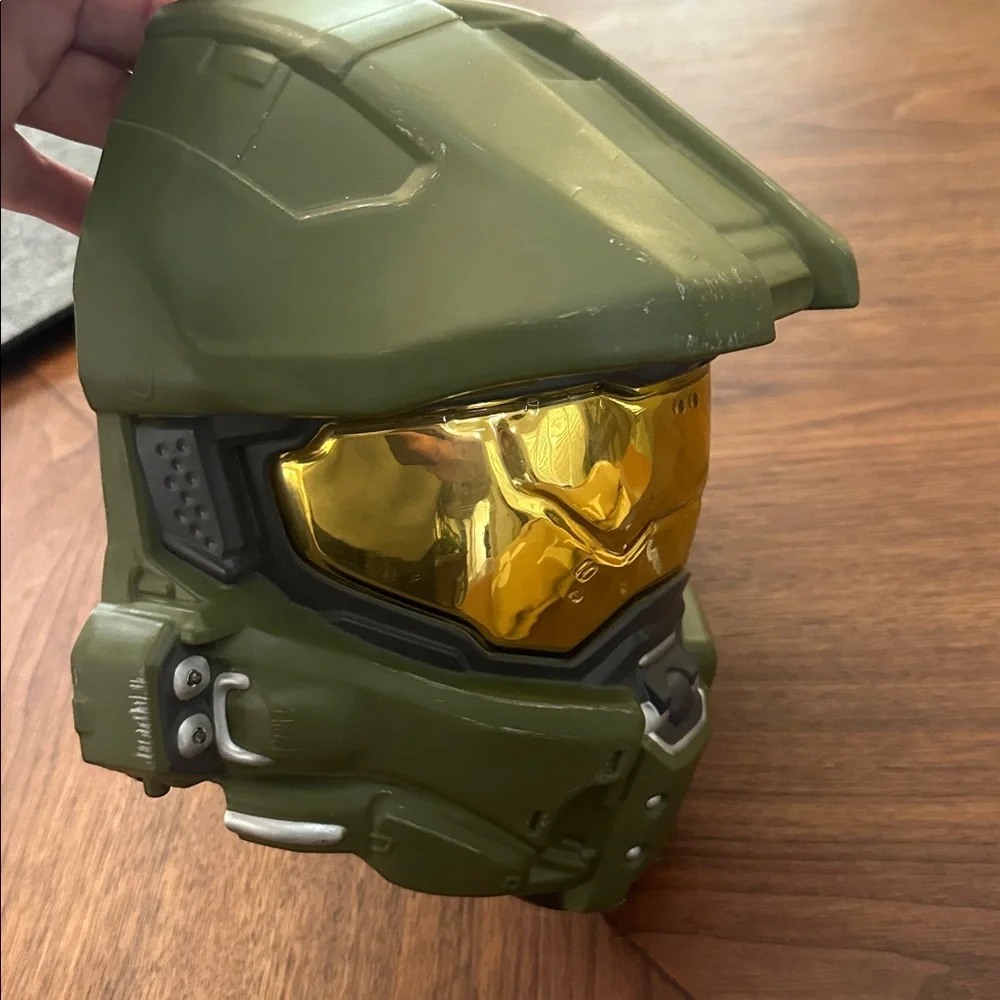 Halo mask